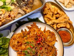 -三江源活鱼现烤(维多利摩尔城店)