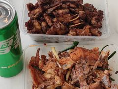 -醉炫音速烧烤·干煸菜(沙河总店)