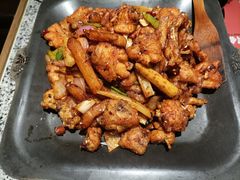 -炭舍干锅(华发商都店)