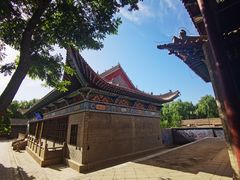 -张掖大佛寺景区