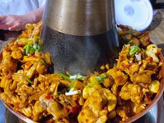-北龙碳锅牛蛙(尚泽大都会店)