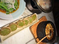 -绿茶餐厅(杭州黄龙K-lab店)
