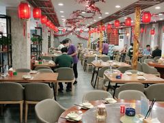 大堂-丈母娘的饭局•新金陵菜(牛首山店)