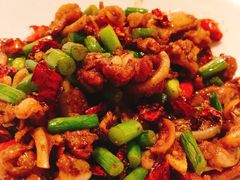 有味孜然猪脚-毛家饭店(南沙万达店)