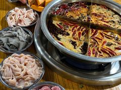 -渝味黄姐火锅(黄泥村店)