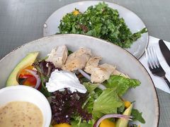 鸡肉牛油果芒果色拉-Wagas沃歌斯(富力广场店)