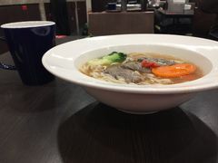 -康师傅私房牛肉面(北京南站店)