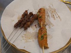 -宵夜侠·自选衡阳烧烤大排档(新塘白江店)