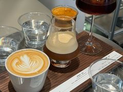 -Dogi&kiki Coffee(中心商务大厦店)