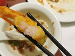 时蔬炸虾仁-老板恋上鱼(荣盛广场店)