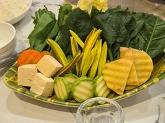 -原林野山菌火锅·炒菌(关上野生菌一条街店)