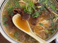 -小马牛肉面·牛骨熬制(南京博物院店)