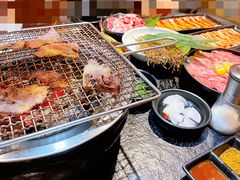 -九田家黑牛烤肉料理(太阳城店)