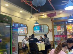 -扬州菜在上海(场北广场店)