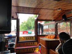 -运河游船(武林门码头)