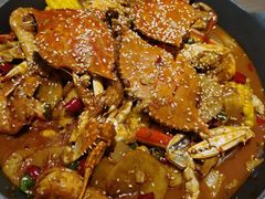 招牌肉蟹煲-A货肉蟹煲(印象城店)