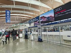 -上海浦东国际机场-T2航站楼