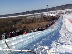 -棋盘山冰雪大世界
