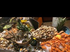 -顺德美的万豪酒店·自助餐·贡厨