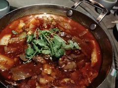 -绿茶餐厅(崇文门新世界店)