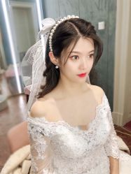 点击看大图 -弥雾·Nebula·西服婚纱定制