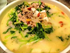 上汤鸡毛菜-四道菜·福建菜馆(新街口金鹰店)