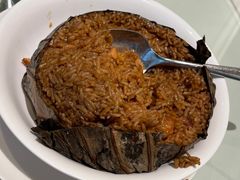 飘香荷叶饭-利苑酒家(宜安广场店)