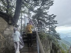 -尧山风景区