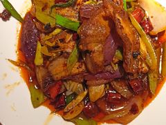 -胡马八破·川菜小馆(高新万达店)