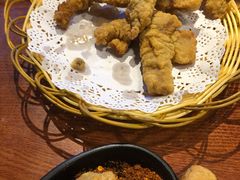 招牌酥肉-云中鱼蒸汽石锅鱼(浦东食品城店)