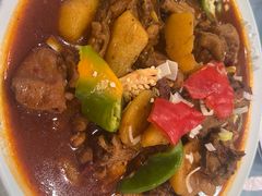 -马尔龙新疆饭店·清真(瑞景店)