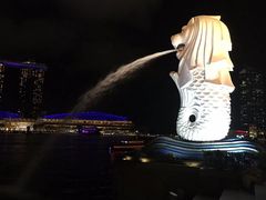 -鱼尾狮公园