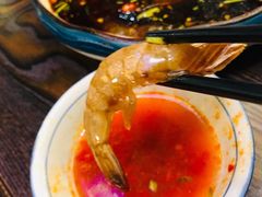 生腌虾-大洋家·精品潮汕菜·生腌砂锅粥(天河东路店)
