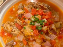 -绿茶餐厅(千岛湖银泰城店)