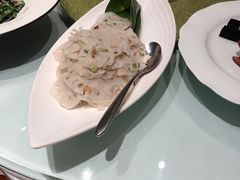 葱香马踏湖藕片-味茂·老船夫1927(东海东路店)
