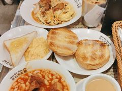 -旺记冰室(九龙中心大厦店)