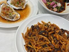 -望海湾鱼头泡饼·天津菜(空港店)