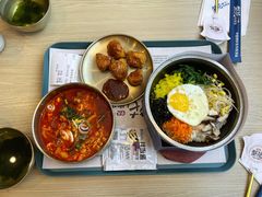 -梨花牛肉汤饭(仁恒伊势丹店)