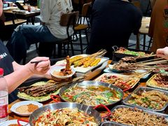 -86烧烤 | 江湖菜(石人总店)