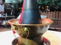 老北京铜炭暖锅-羊家胡同·龙虾烧烤火锅(龙汇路店)