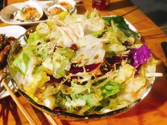 -木屋烧烤(惠阳华润小径湾店)