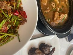 -小秦淮·南京土菜(新亭西路店)