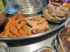 -哈哈碳都·牛肋条无限自助烤肉(台江万达店)