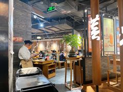 大堂-呷哺呷哺 黄金牧场 (新中关购物中心店)
