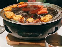 -范儿·嫂子烤肉·精致炭火烤肉(长治路店)
