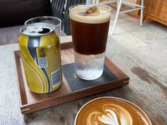 -The PEAT Coffee(深业中城店)