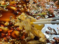 -味之绝热血美蛙鱼火锅(中坝店)