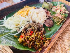 -mamalao老挝烤肉糯米饭
