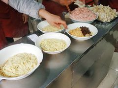 -花市豌杂面(民生路店)