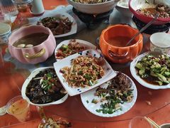 -鱼乐岛餐厅·户外花园主题餐厅